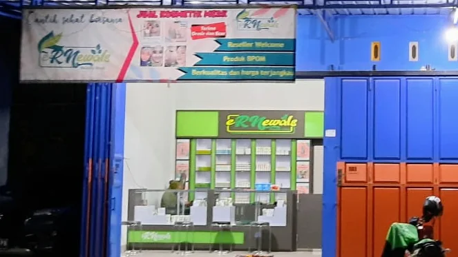 Belanja Online, Tetap Kenal Toko Fisiknya.