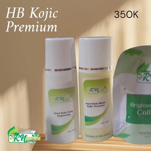 HB Kojic Premium