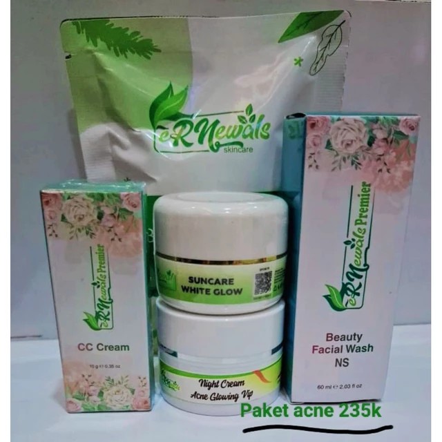 Paket Acne