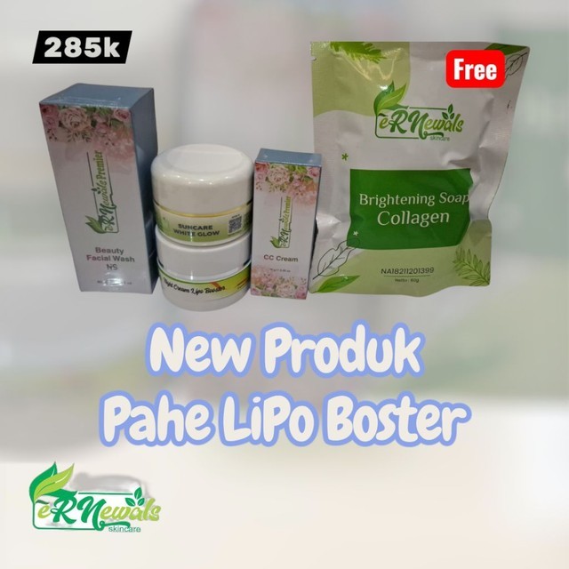 Paket Lipo Booster
