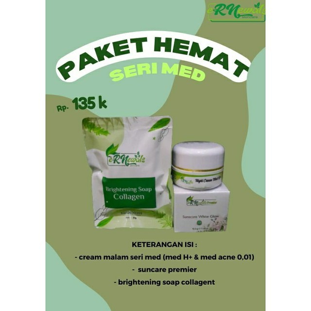 Lebih Praktis Memilih Paket Perawatan.